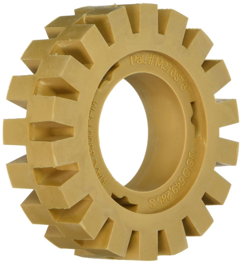 Dent Fix DENDF-705D Offset Style Decal Eraser Wheel